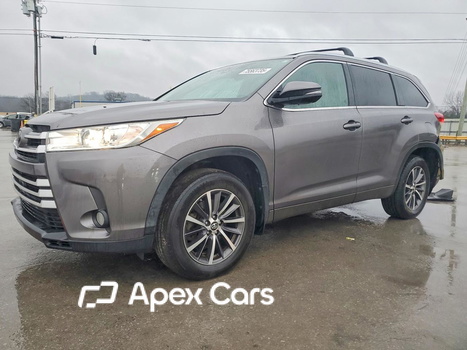 Toyota Highlander 2018 - Image 1 of 12