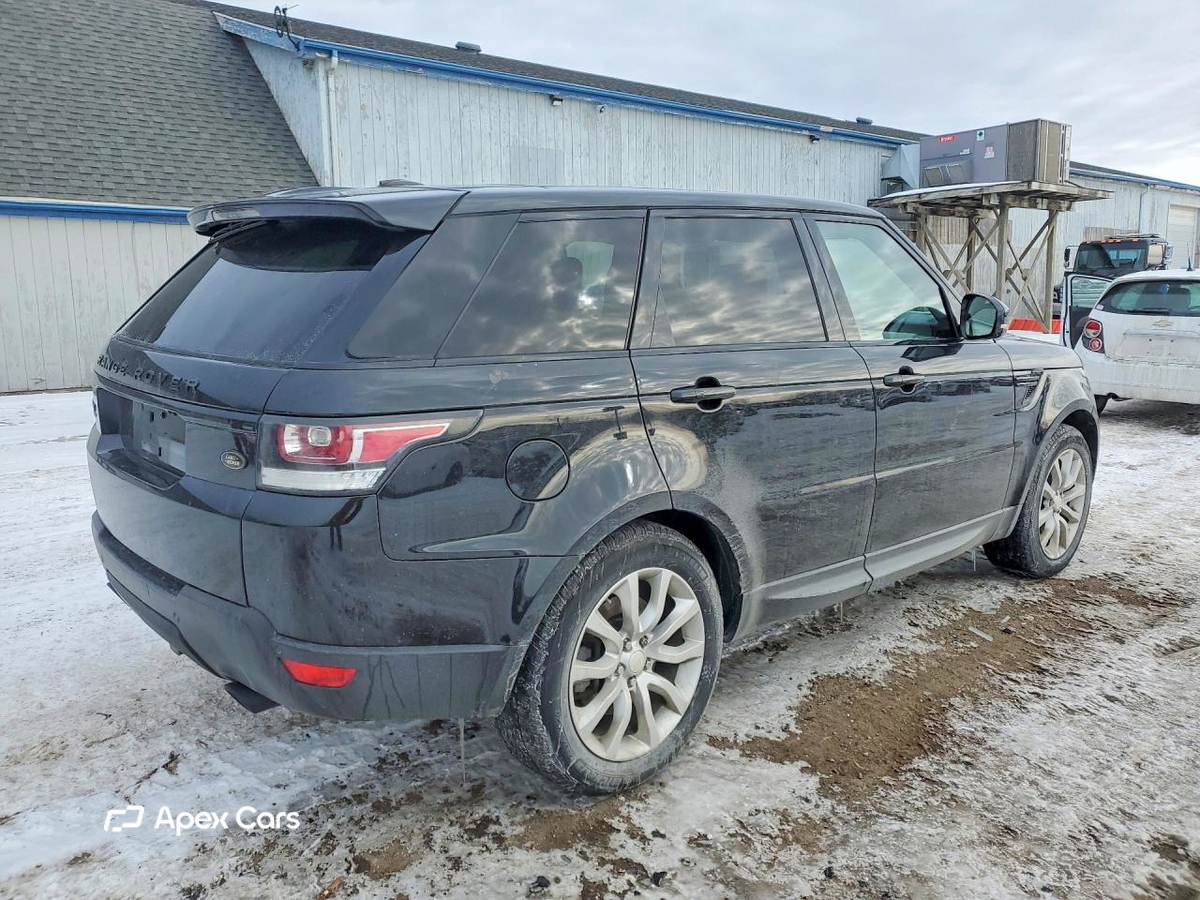 Land Rover Range Rover 2014