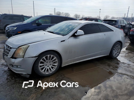 Cadillac CTS 2014 - Image 1 of 12