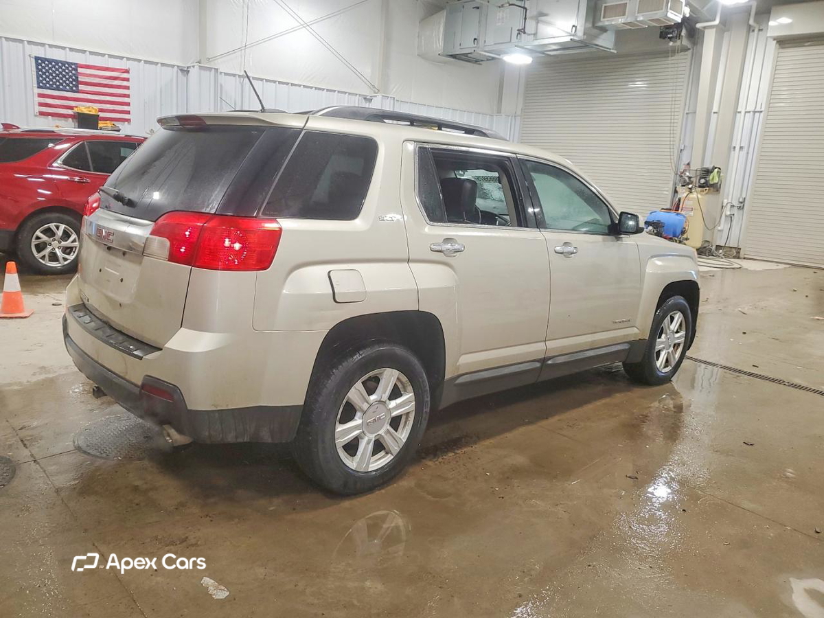 GMC Terrain 2015