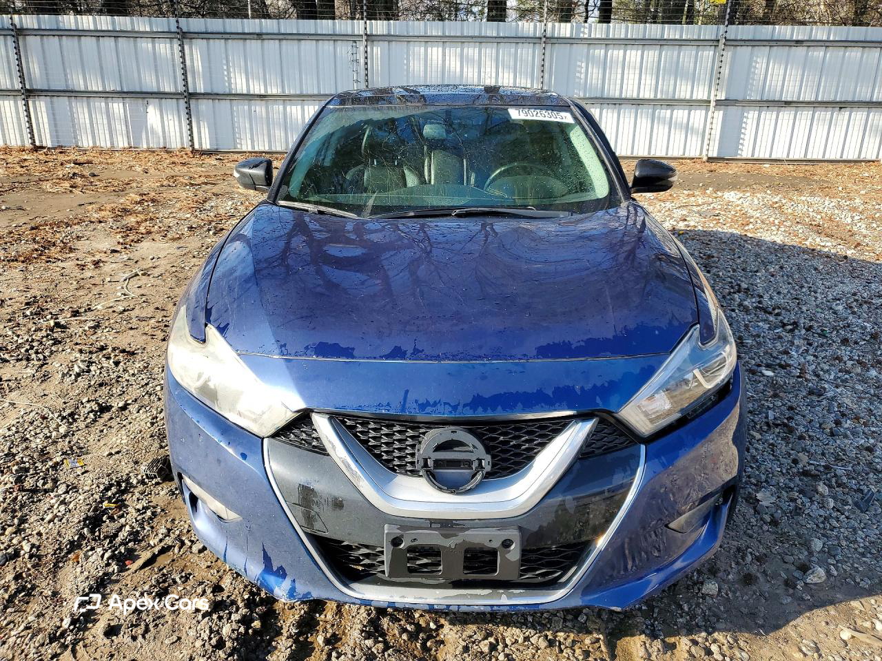 Nissan Maxima 2016