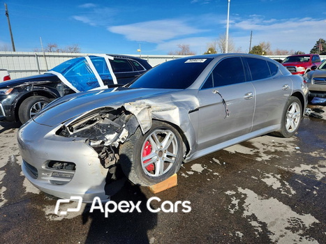 Porsche Panamera 2010 - Image 1 of 13