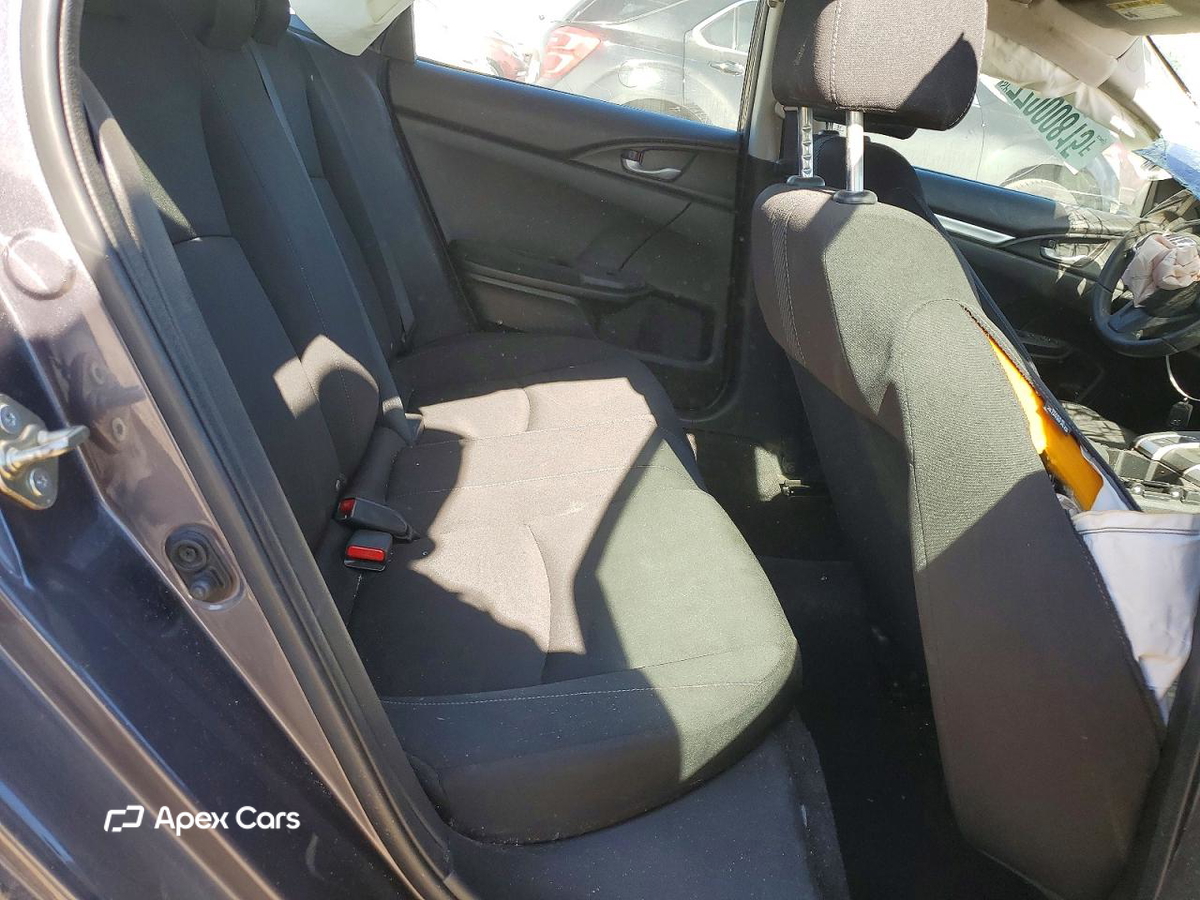 Honda Civic 2016