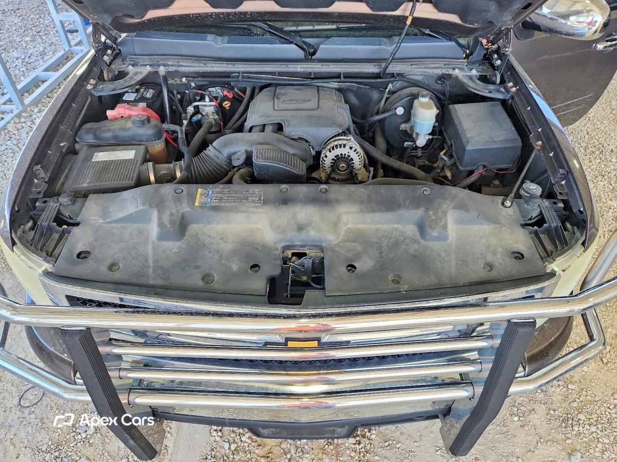 Chevrolet Silverado 2008