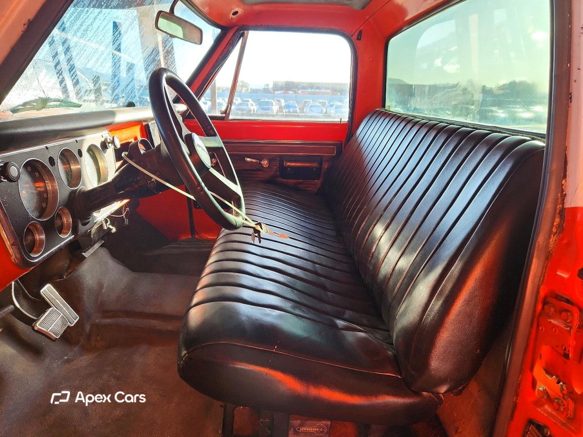 GMC  1971
