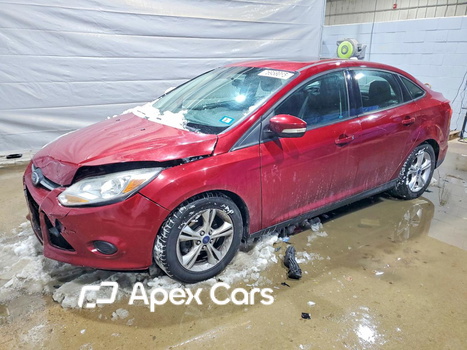 Ford Focus 2014 - Zdjęcie 1 z 13