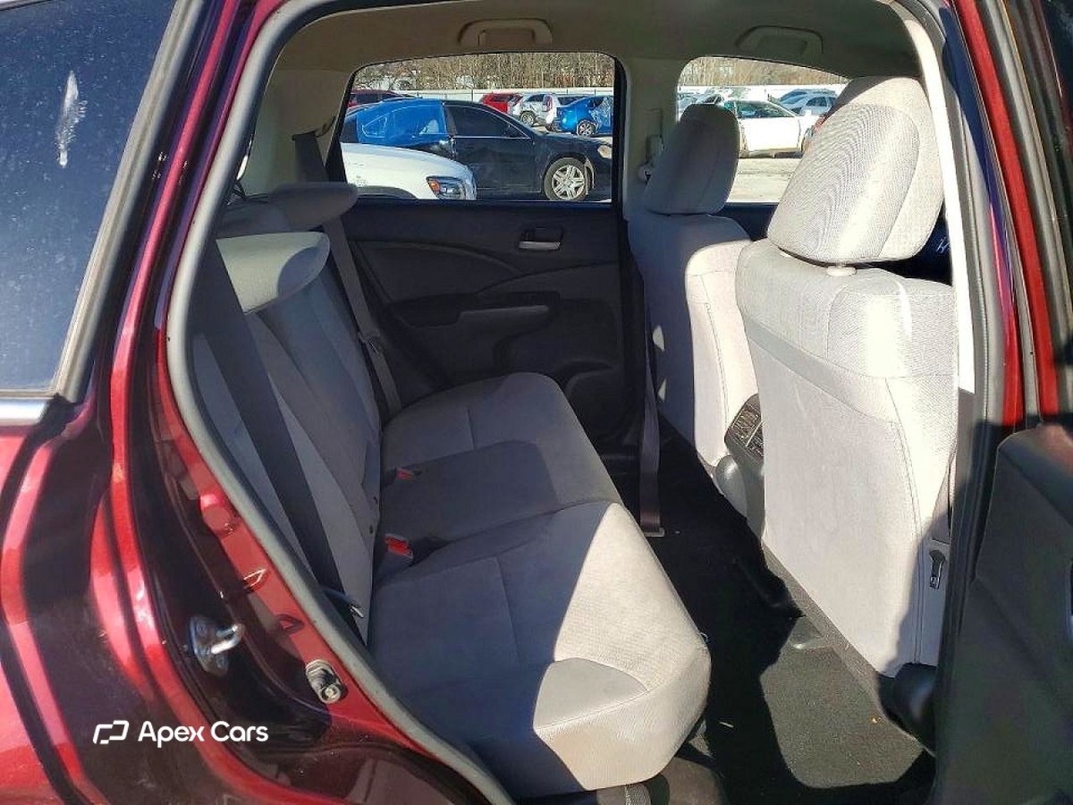 Honda CR-V 2016