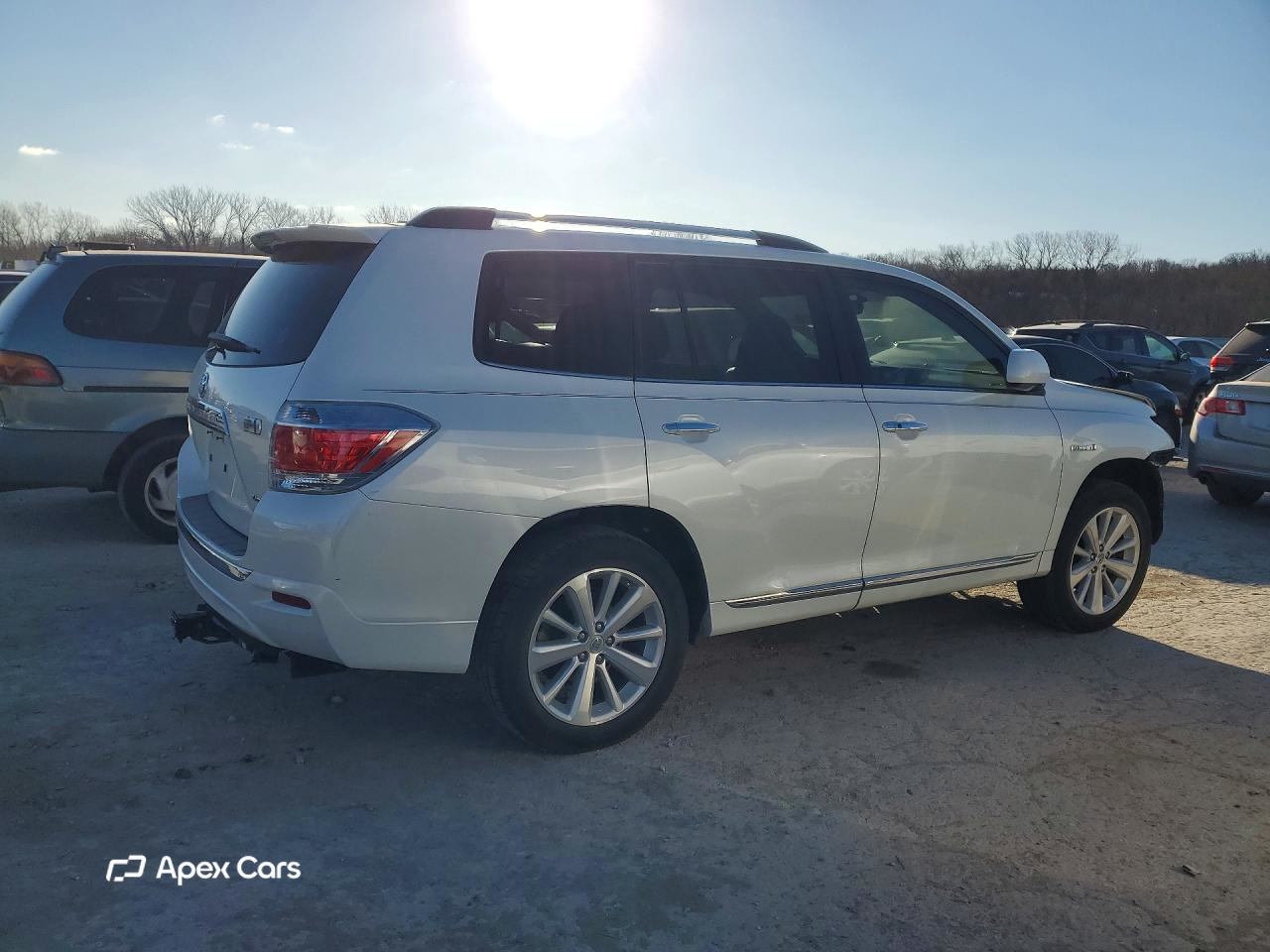 Toyota Highlander 2012