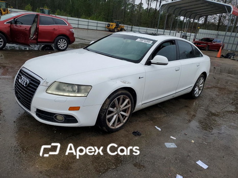 Audi A6 2011 - Zdjęcie 1 z 12