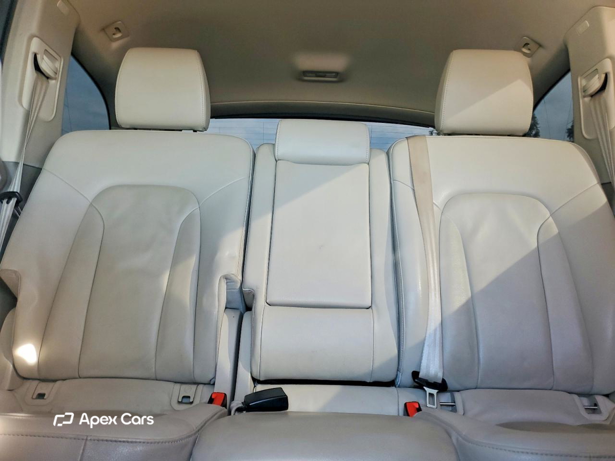 Audi Q7 2015