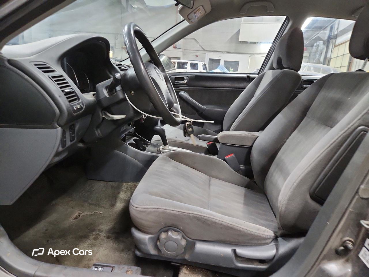 Honda Civic 2004