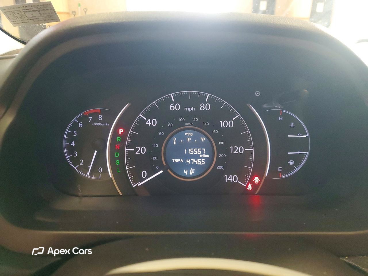 Honda CR-V 2016