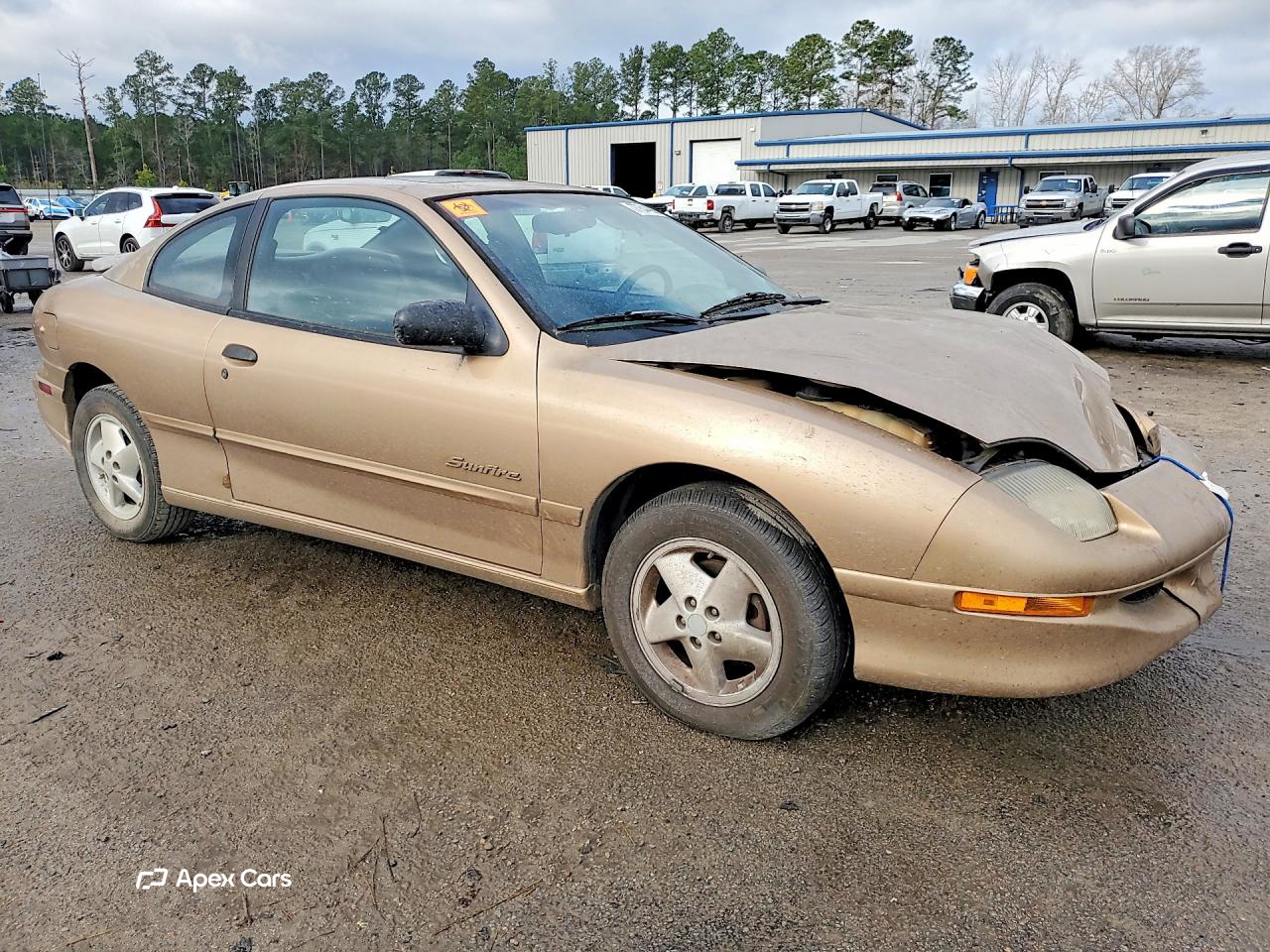 Pontiac Sunfire 1998