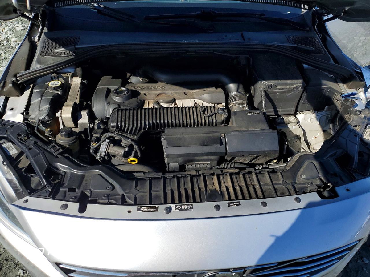 Volvo S60 2015
