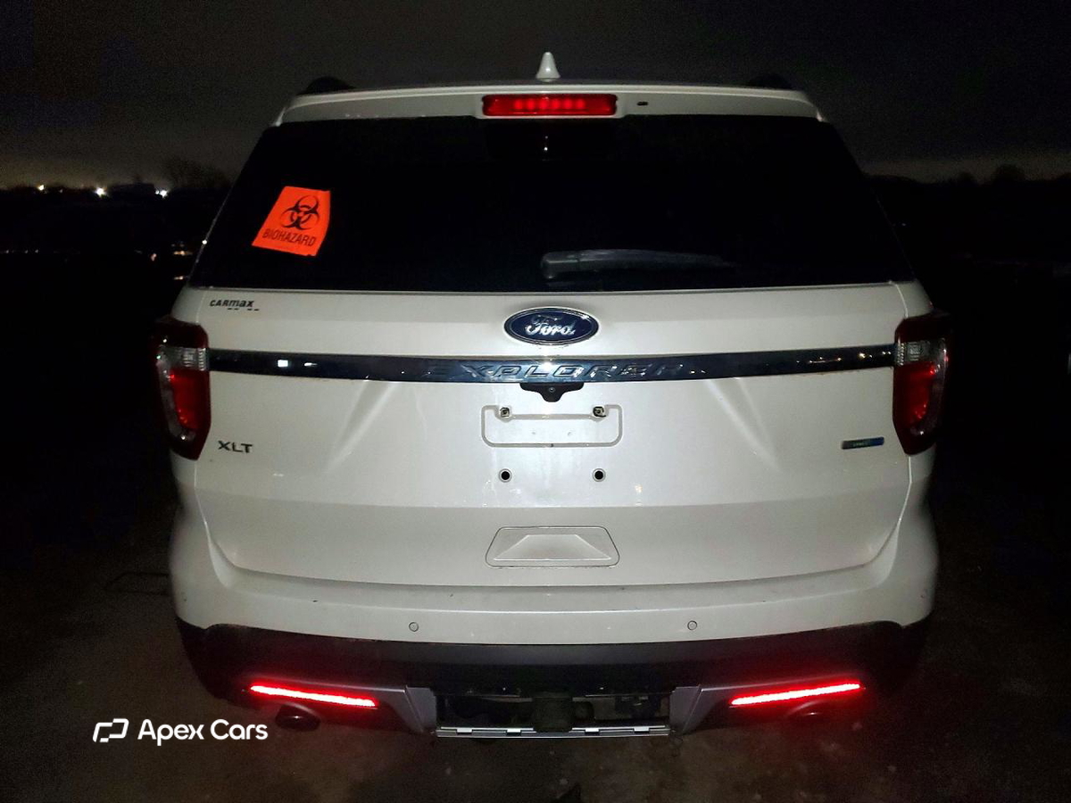 Ford Explorer 2016