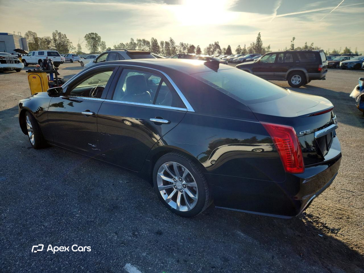 Cadillac CTS 2019