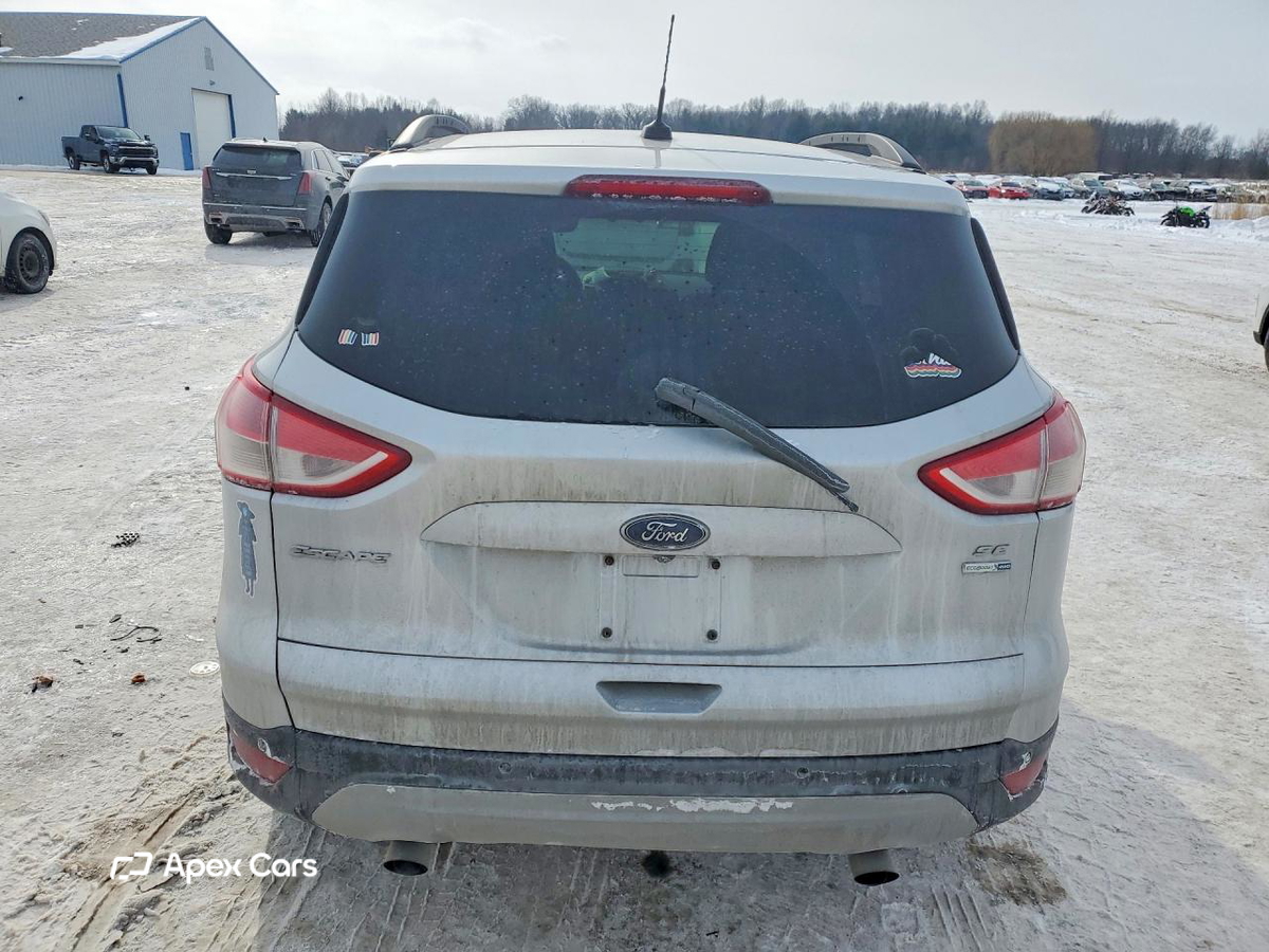 Ford Escape 2016