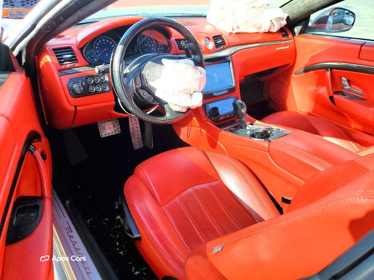 Maserati GranTurismo 2011