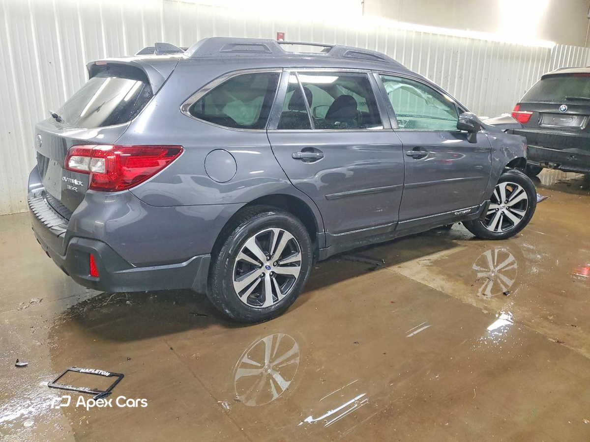Subaru Outback 2018
