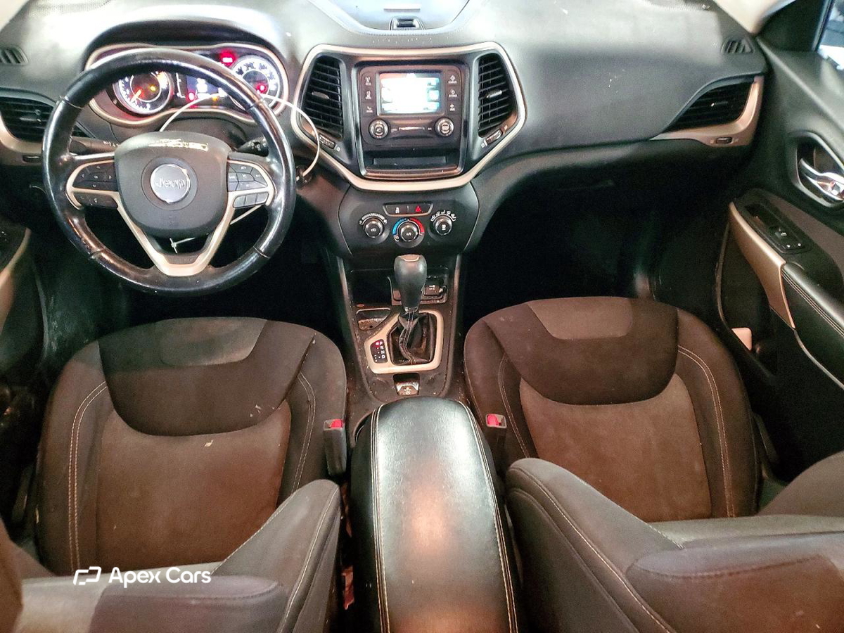 Jeep Cherokee 2018