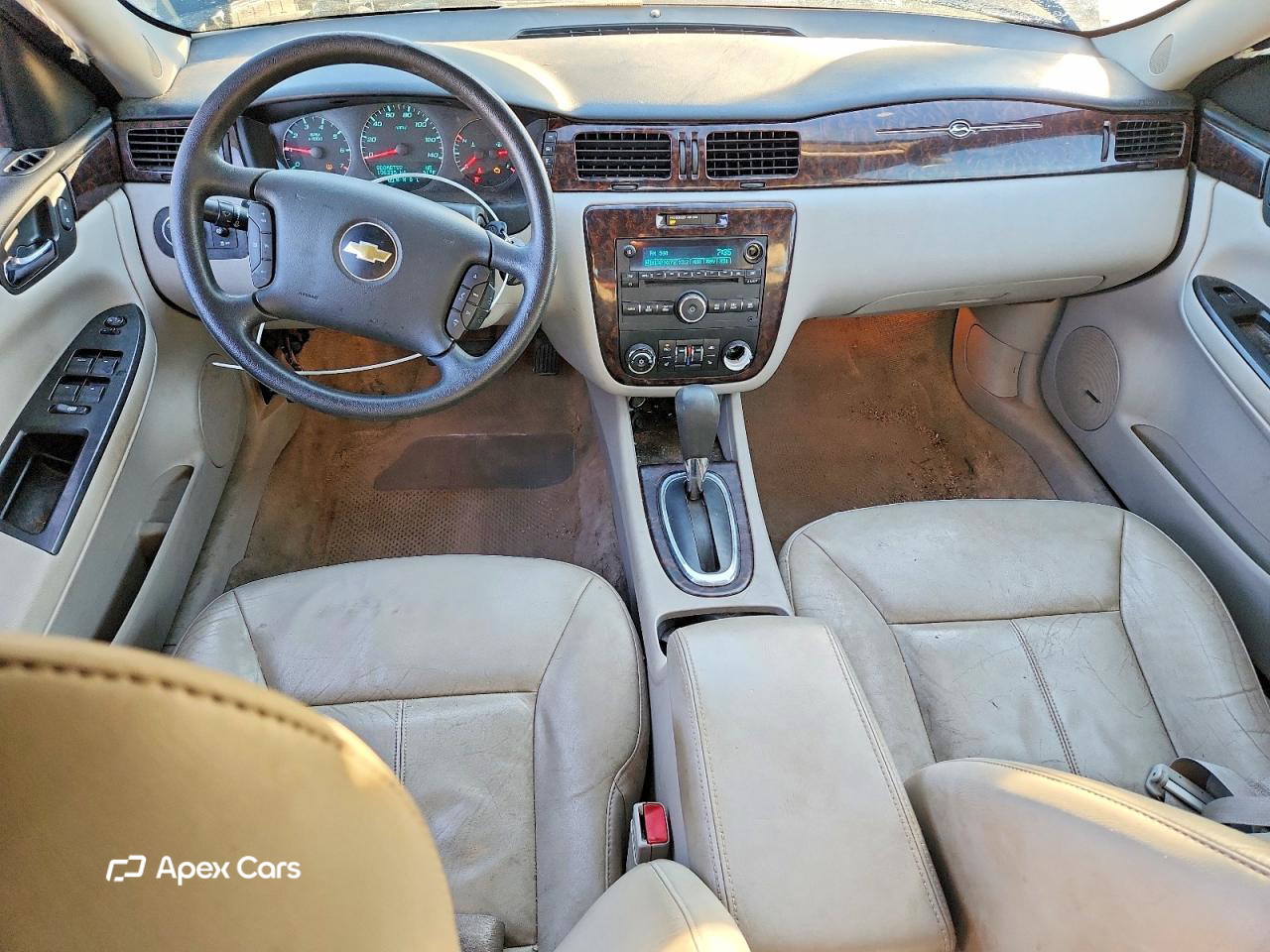 Chevrolet Impala 2015
