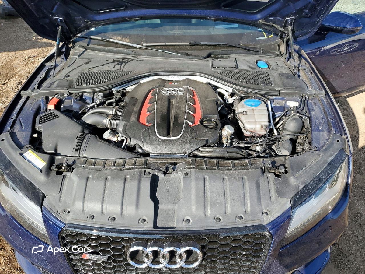 Audi S7 2014
