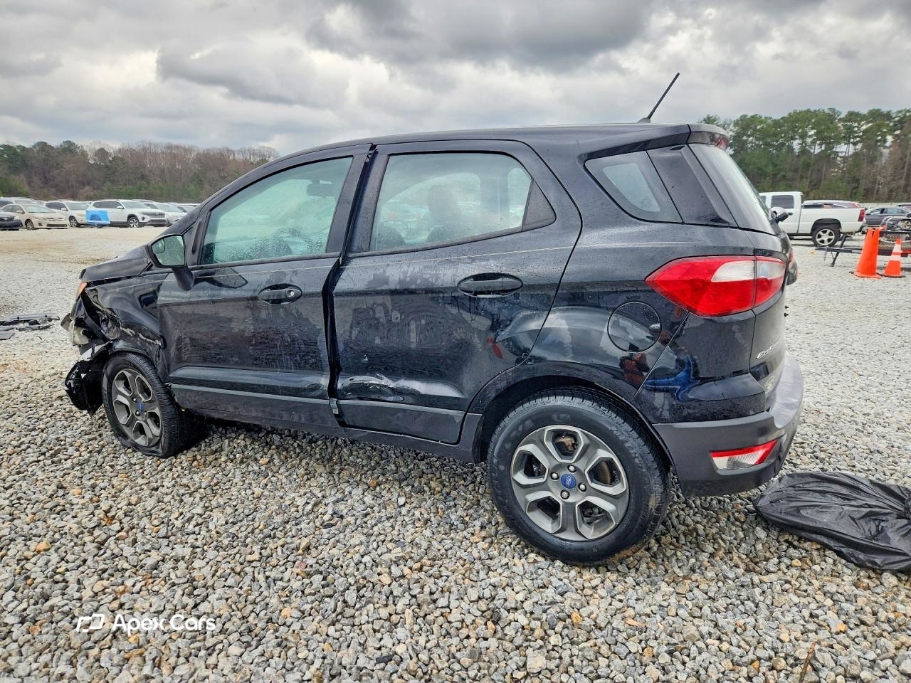 Ford EcoSport 2018