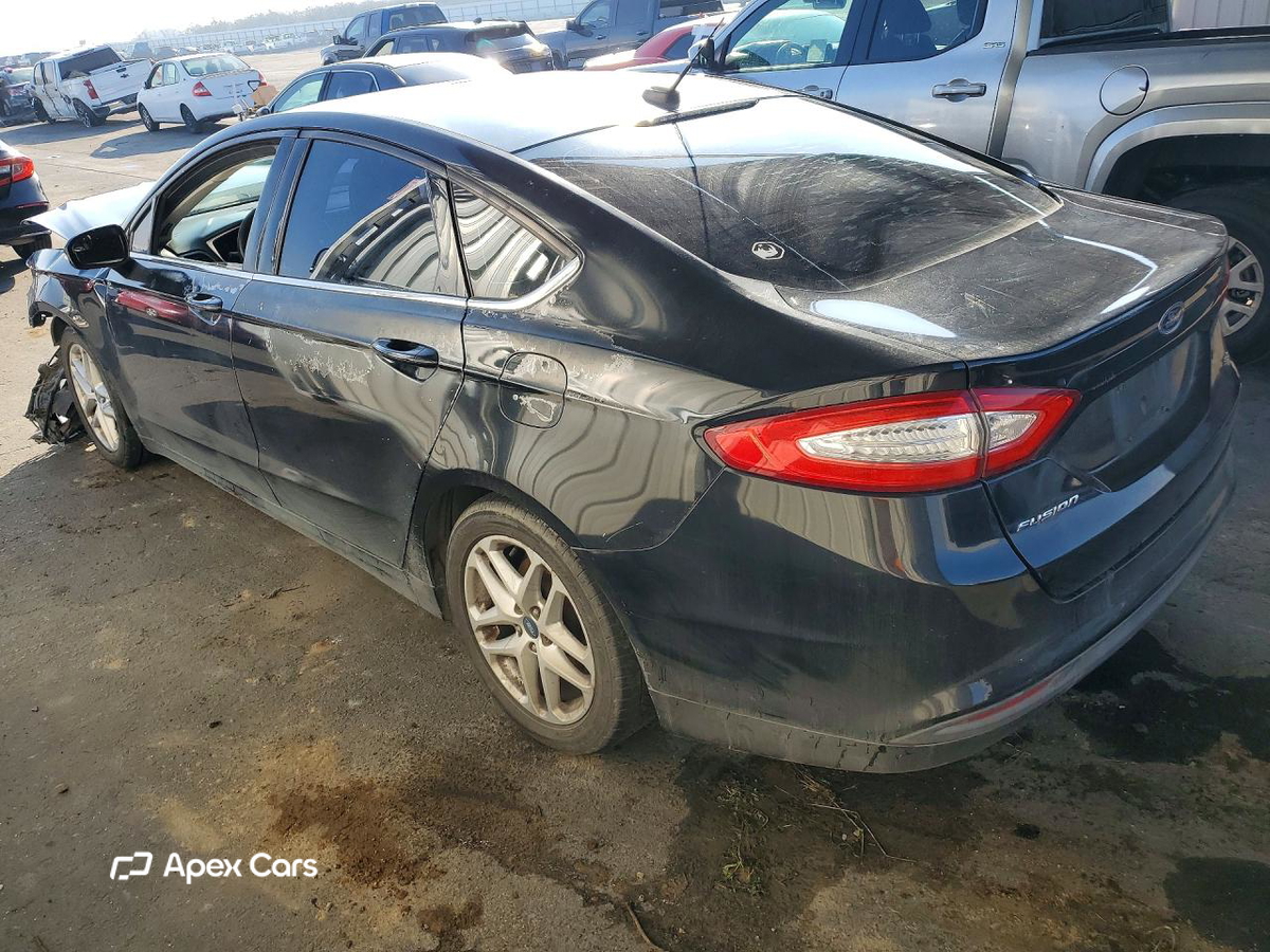 Ford Fusion 2013