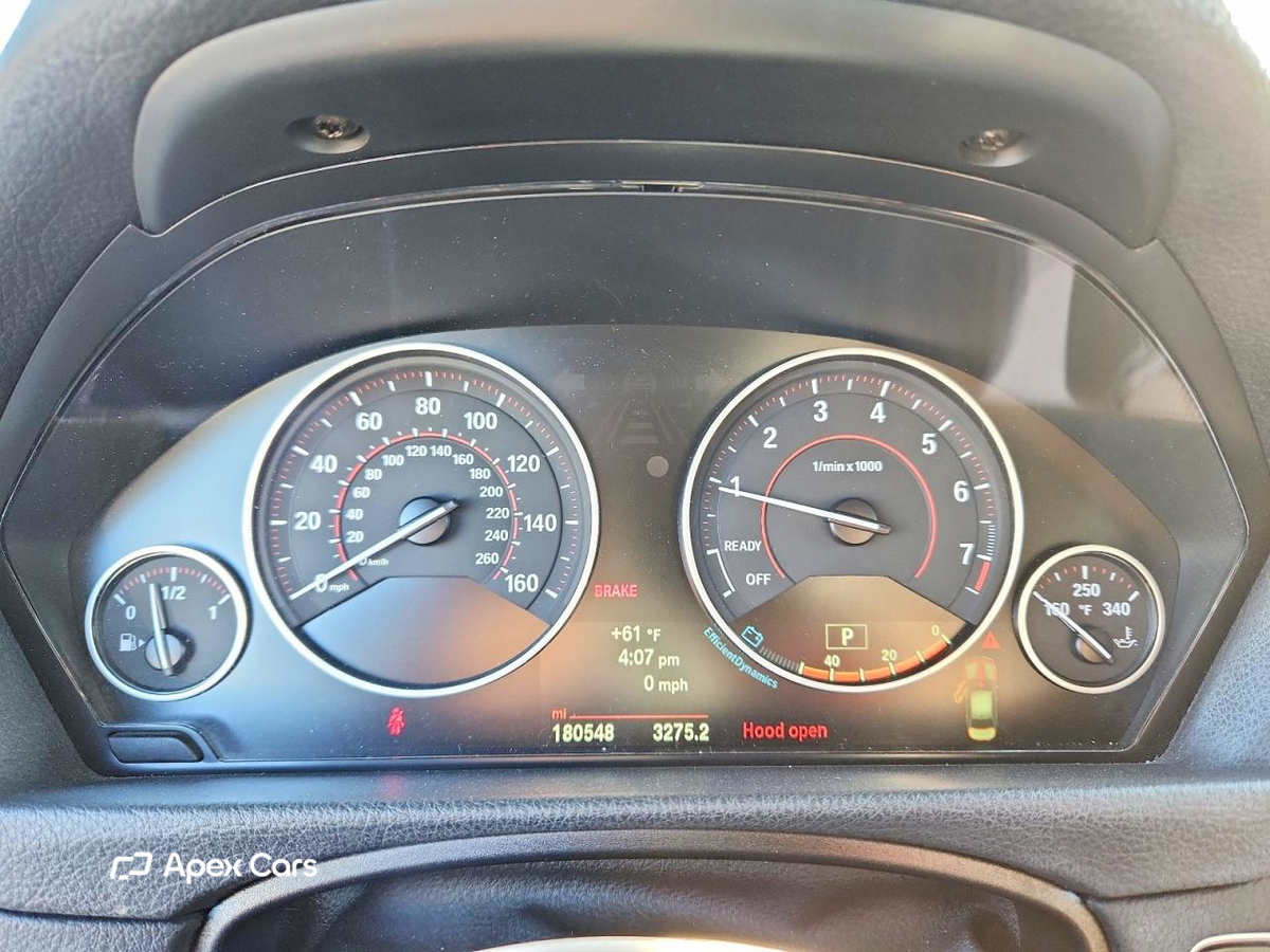 BMW Series 3 2014