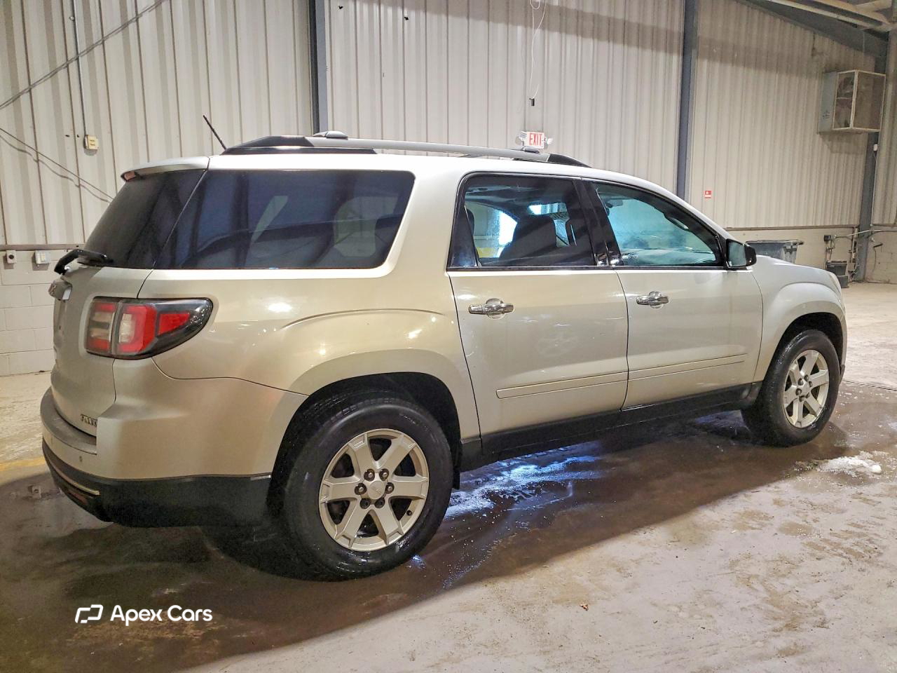 GMC Acadia 2015