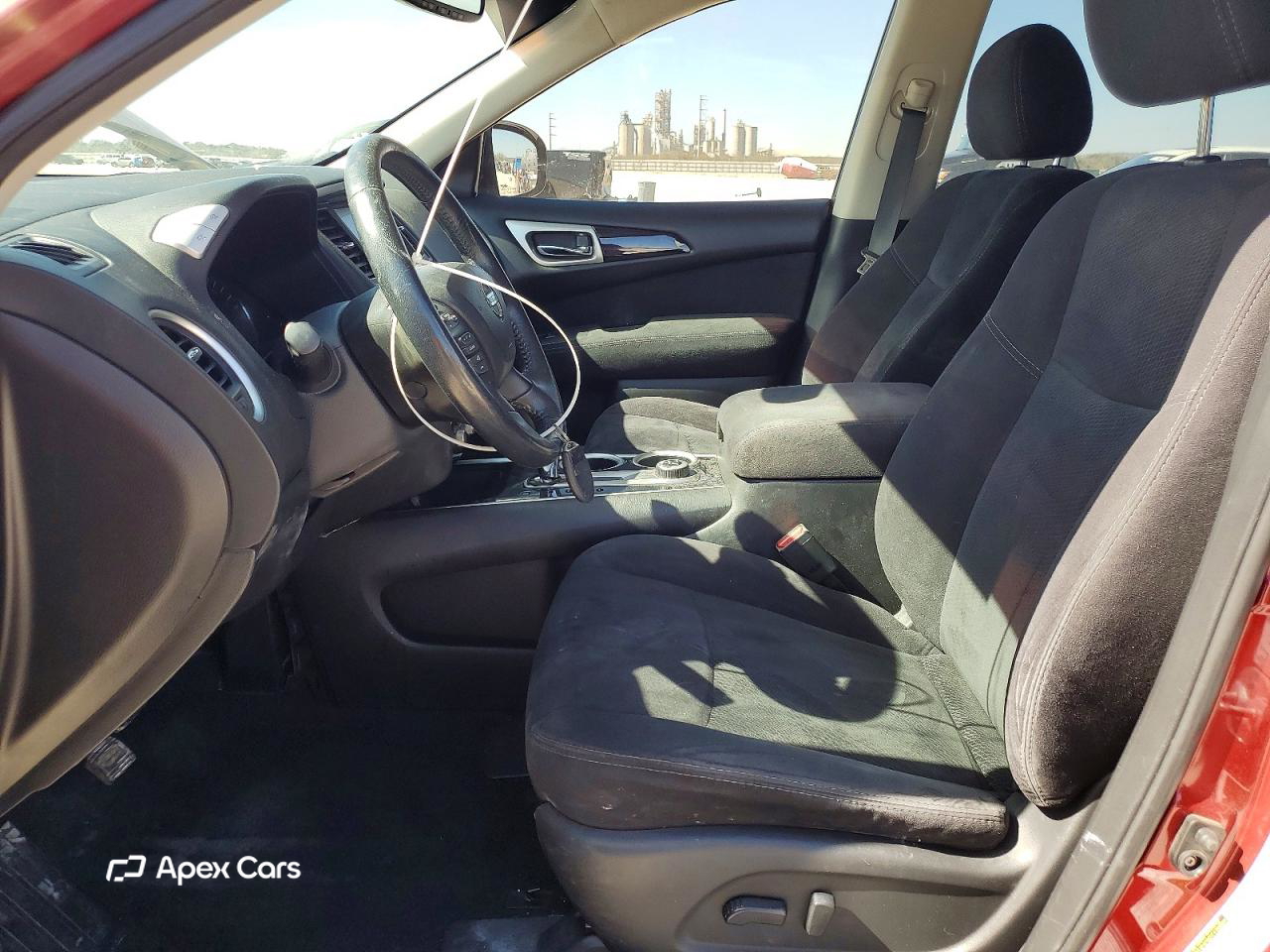 Nissan Pathfinder 2015