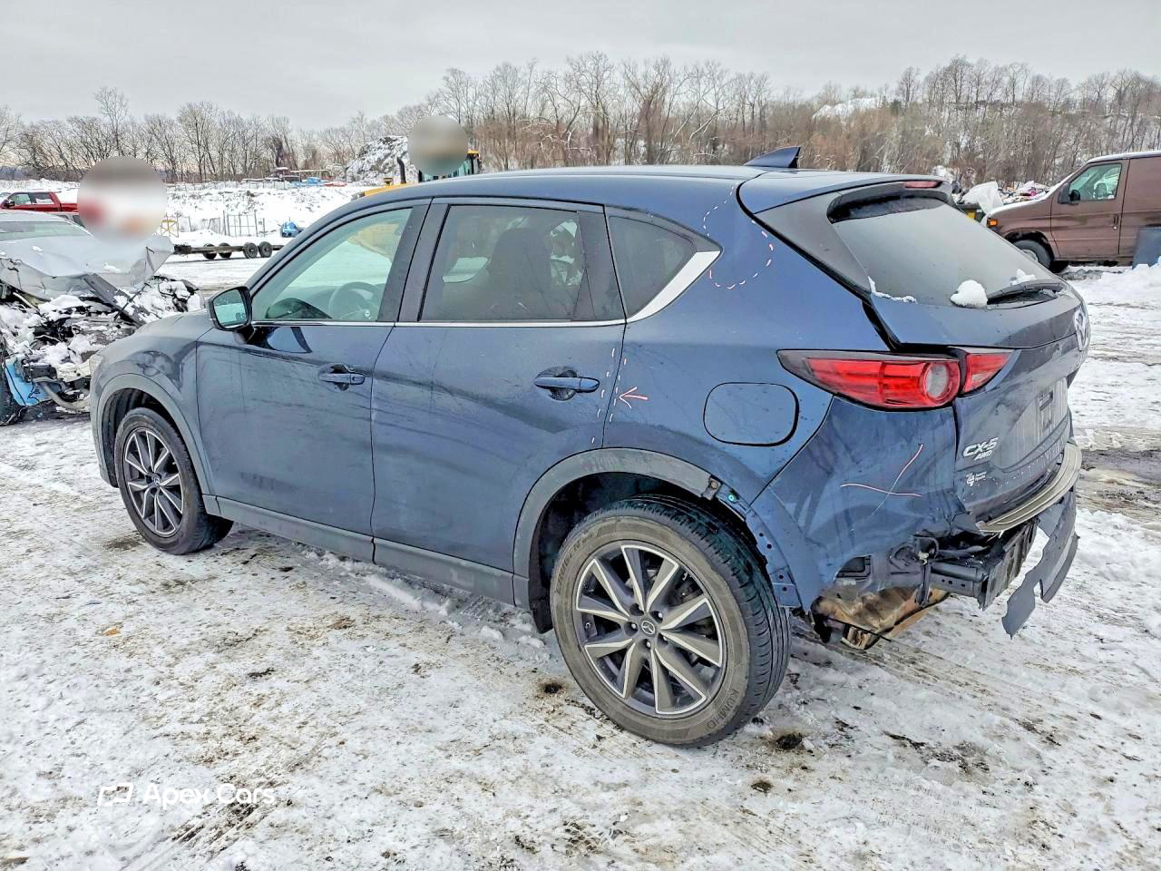 Mazda CX-5 2018