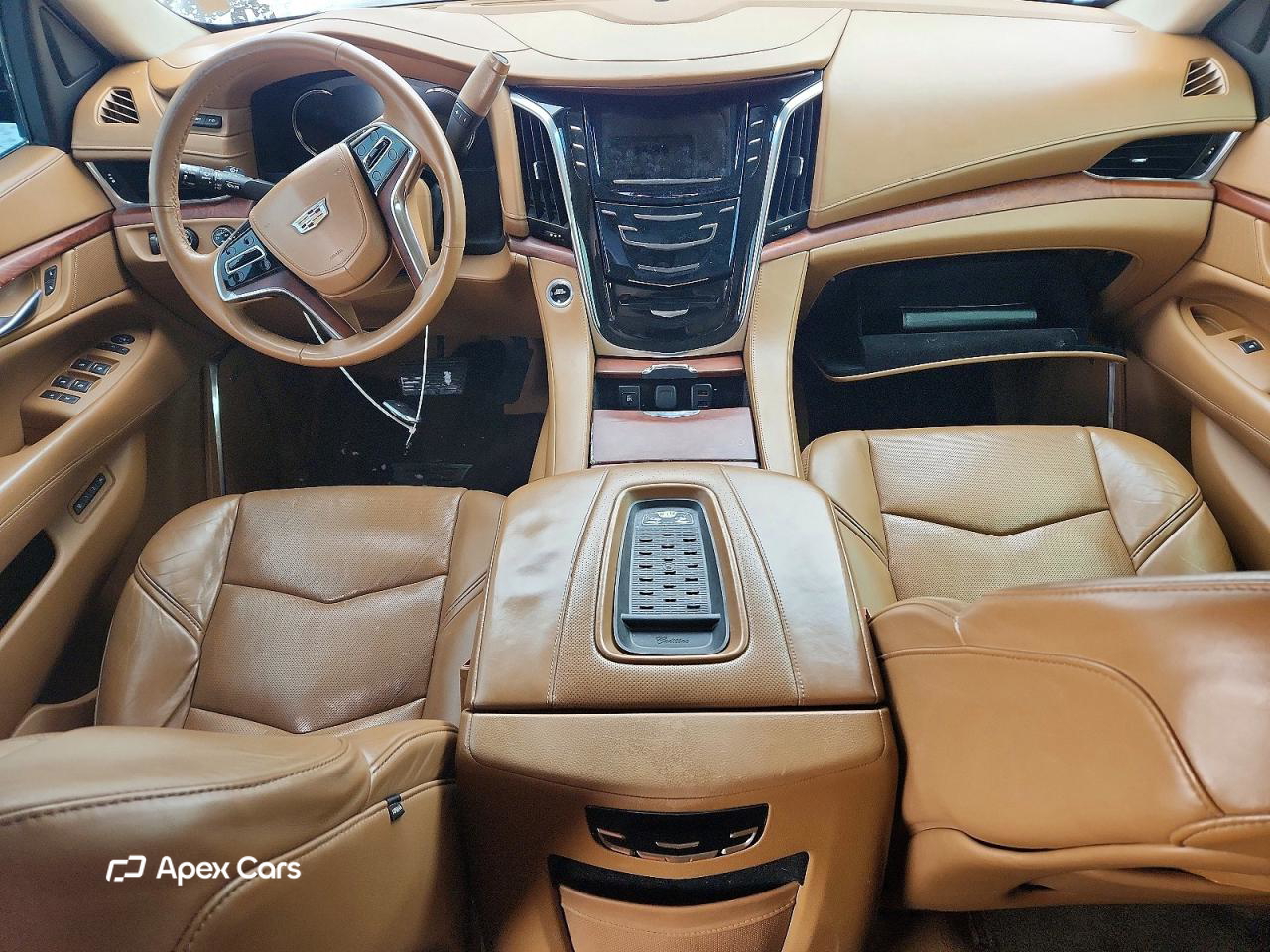 Cadillac Escalade 2016