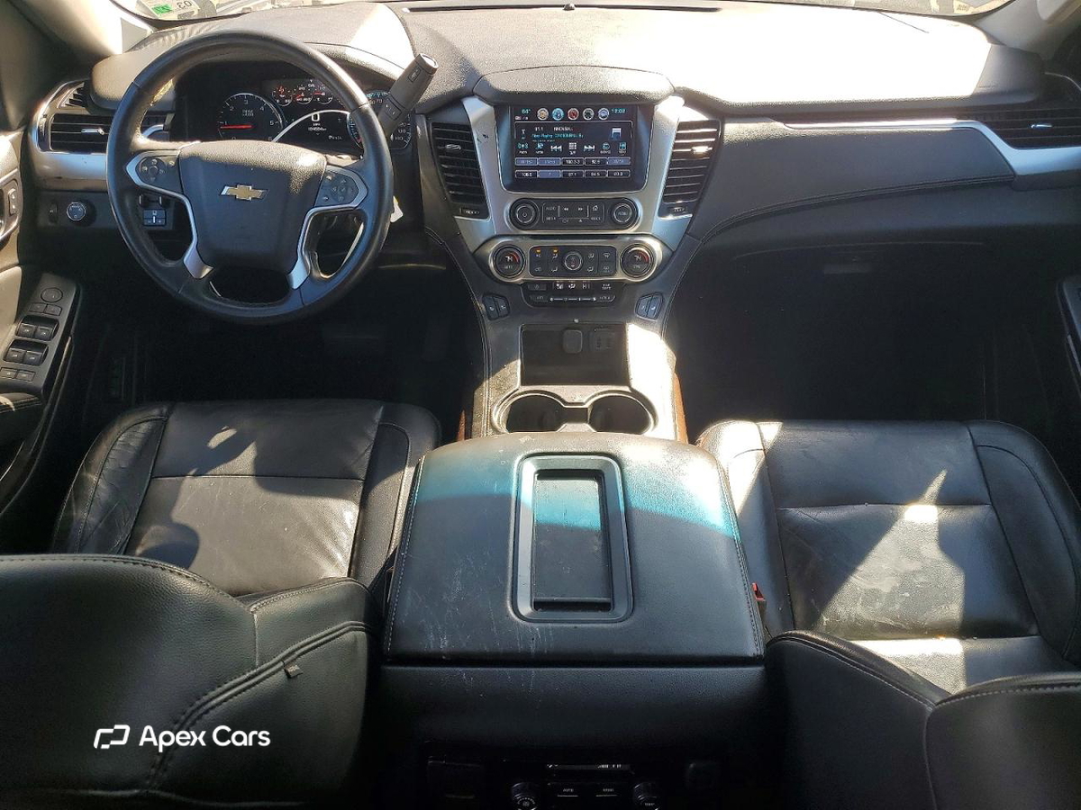 Chevrolet Tahoe 2017