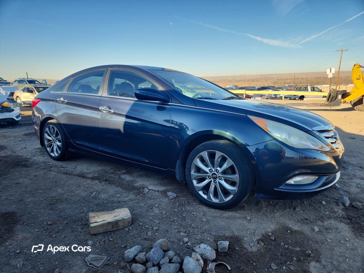 Hyundai Sonata 2013