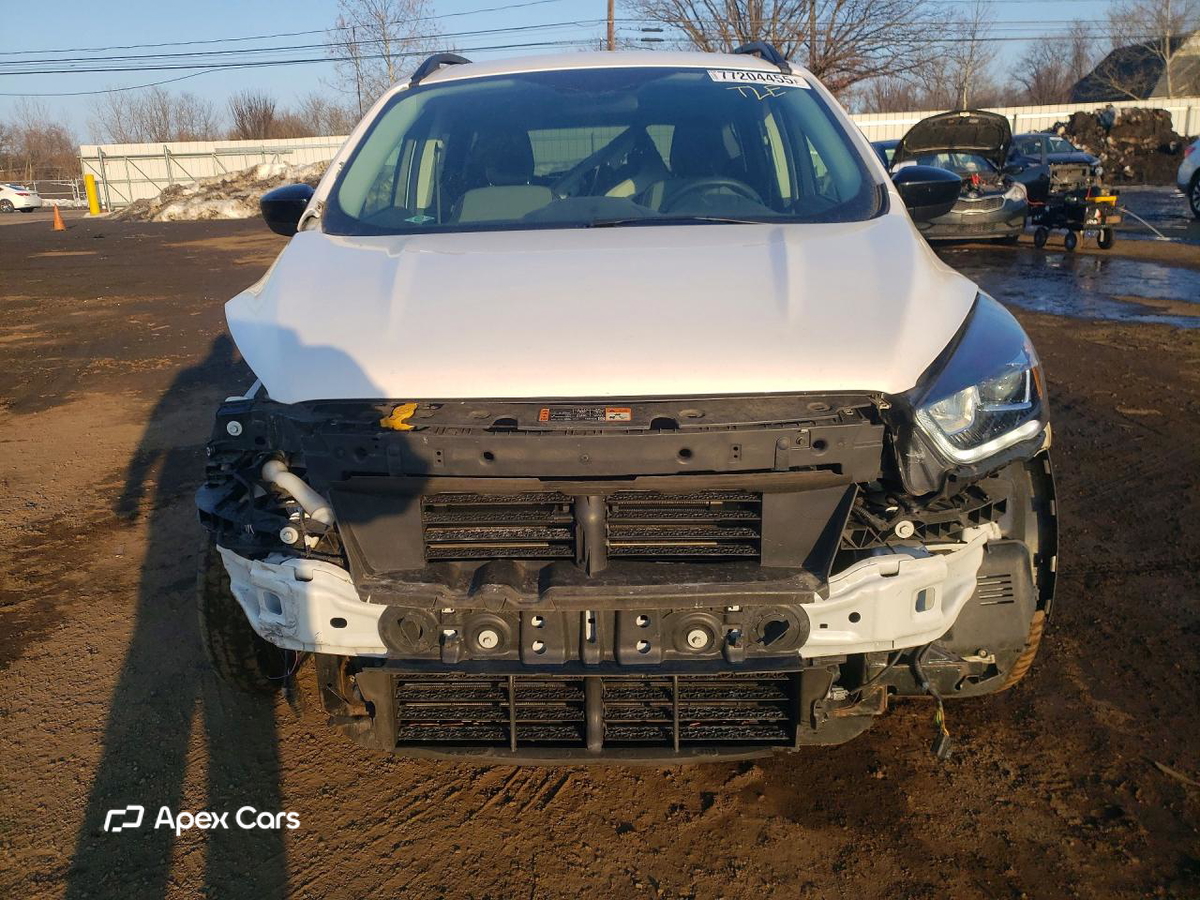 Ford Escape 2018
