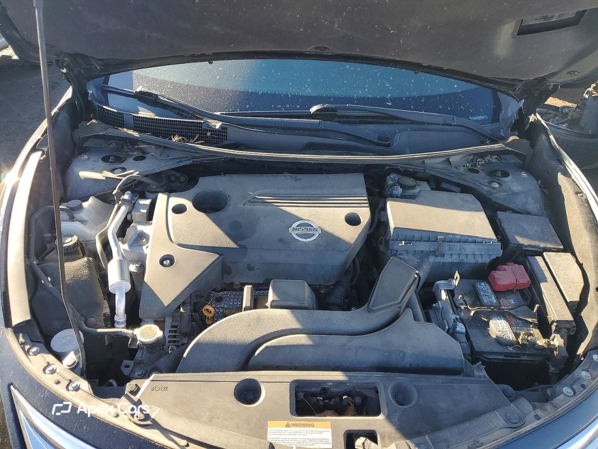 Nissan Altima 2014