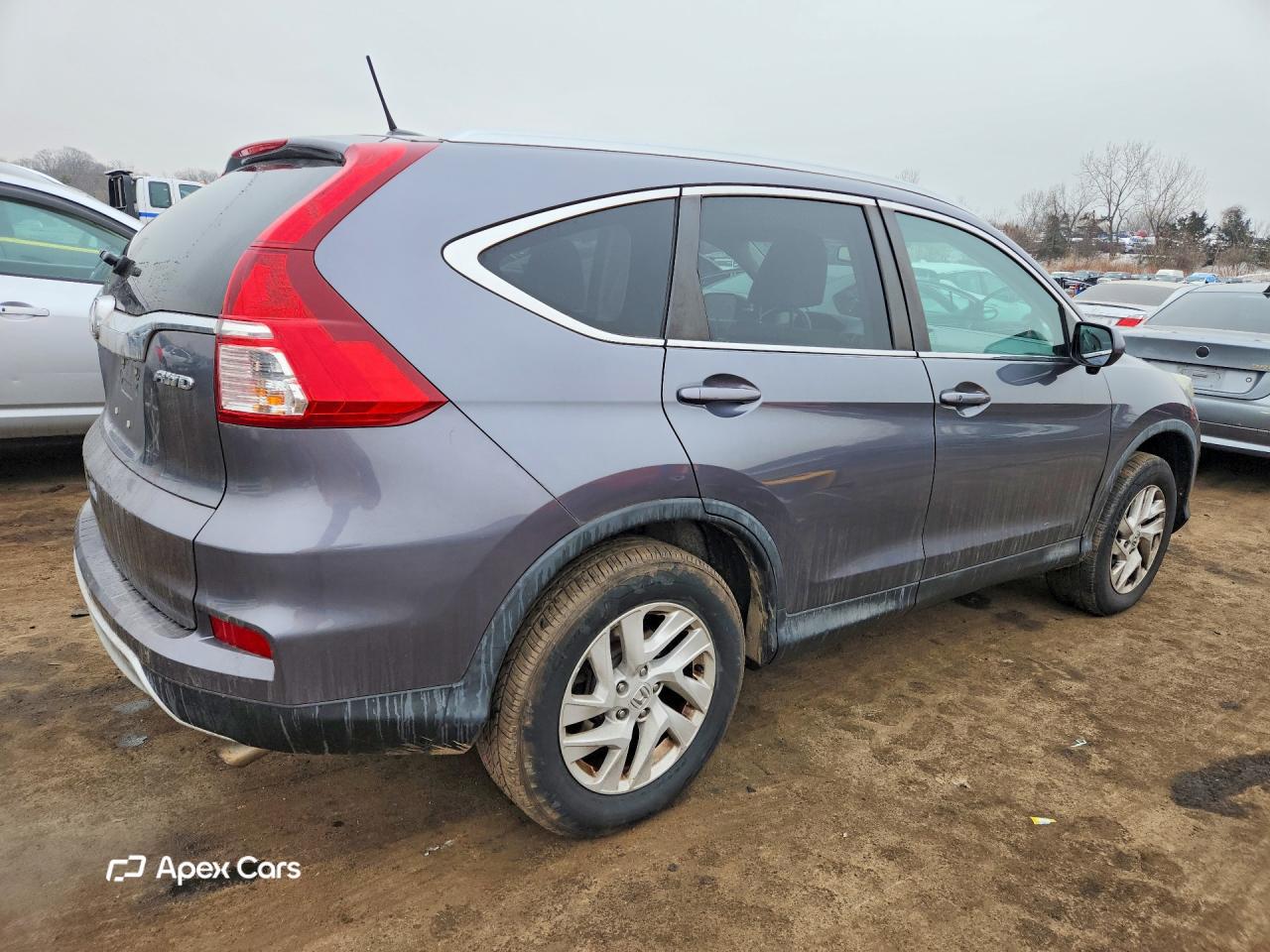 Honda CR-V 2016