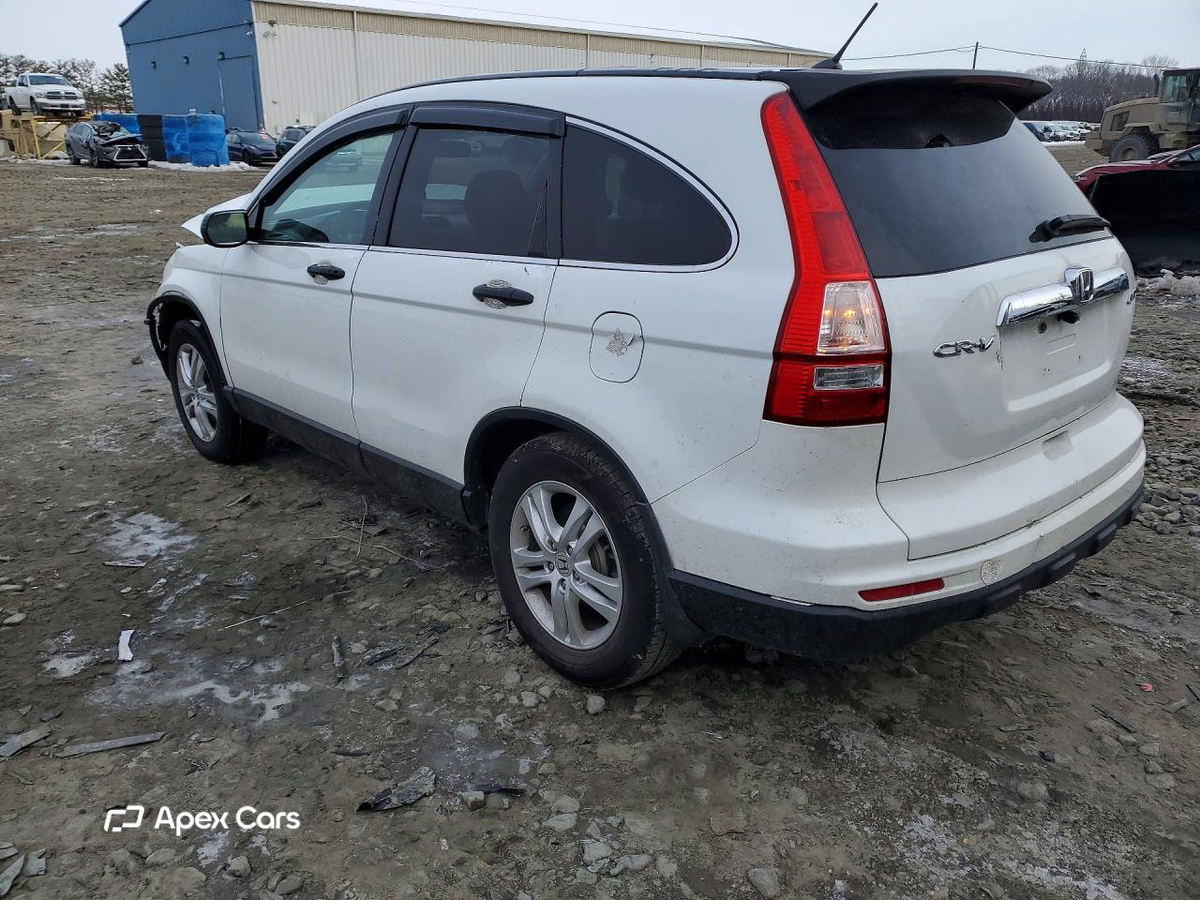 Honda CR-V 2011