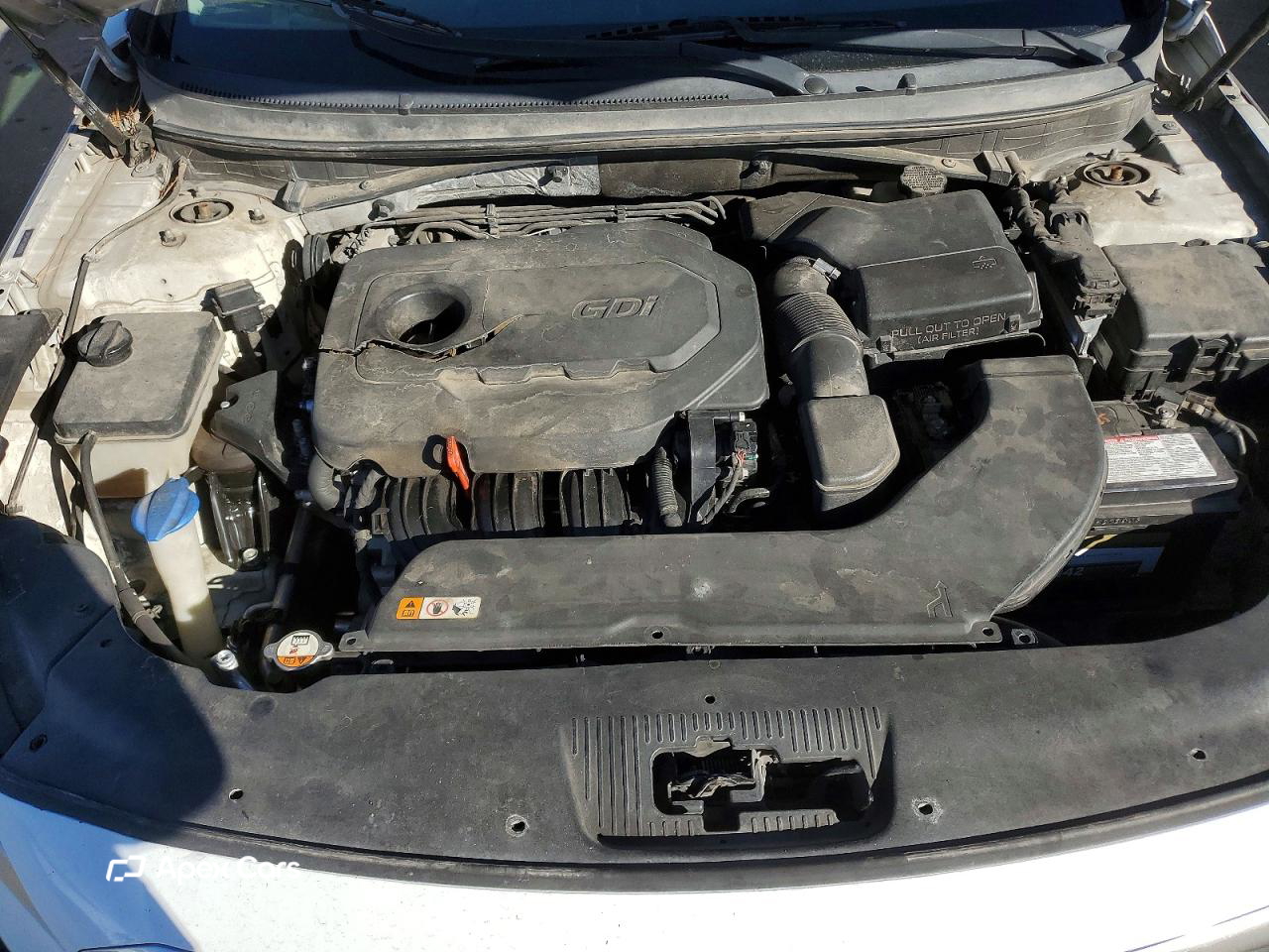 Hyundai Sonata 2016