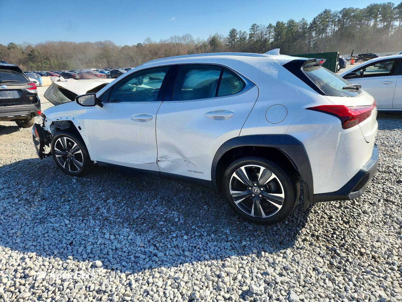 Lexus UX 2020