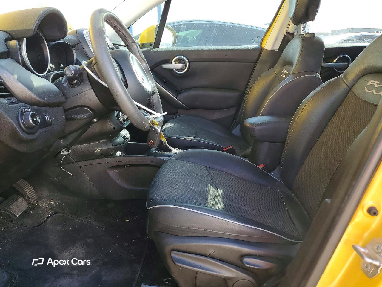 Fiat 500 2016