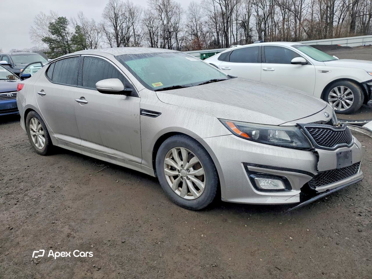 Kia Optima 2015