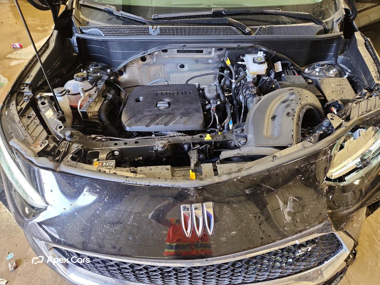 Buick Encore 2026
