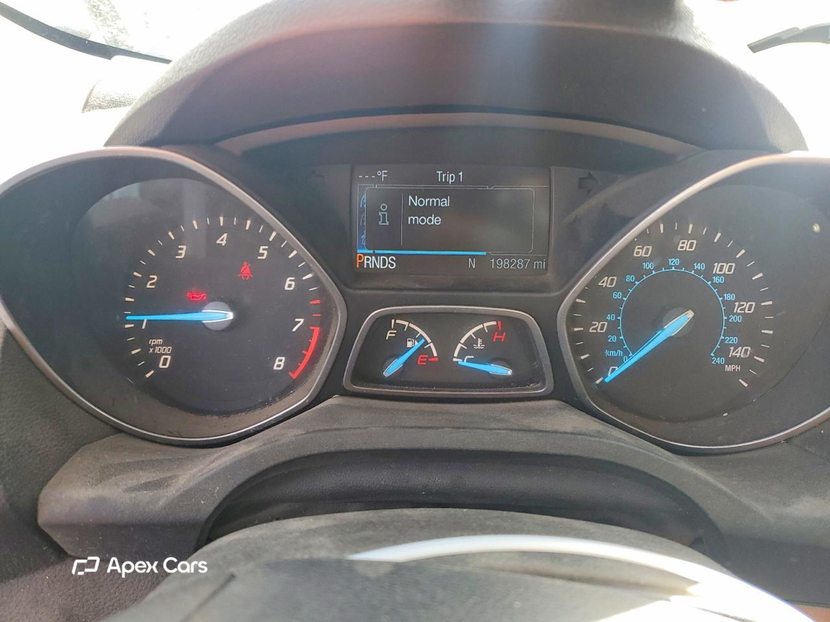 Ford Escape 2016