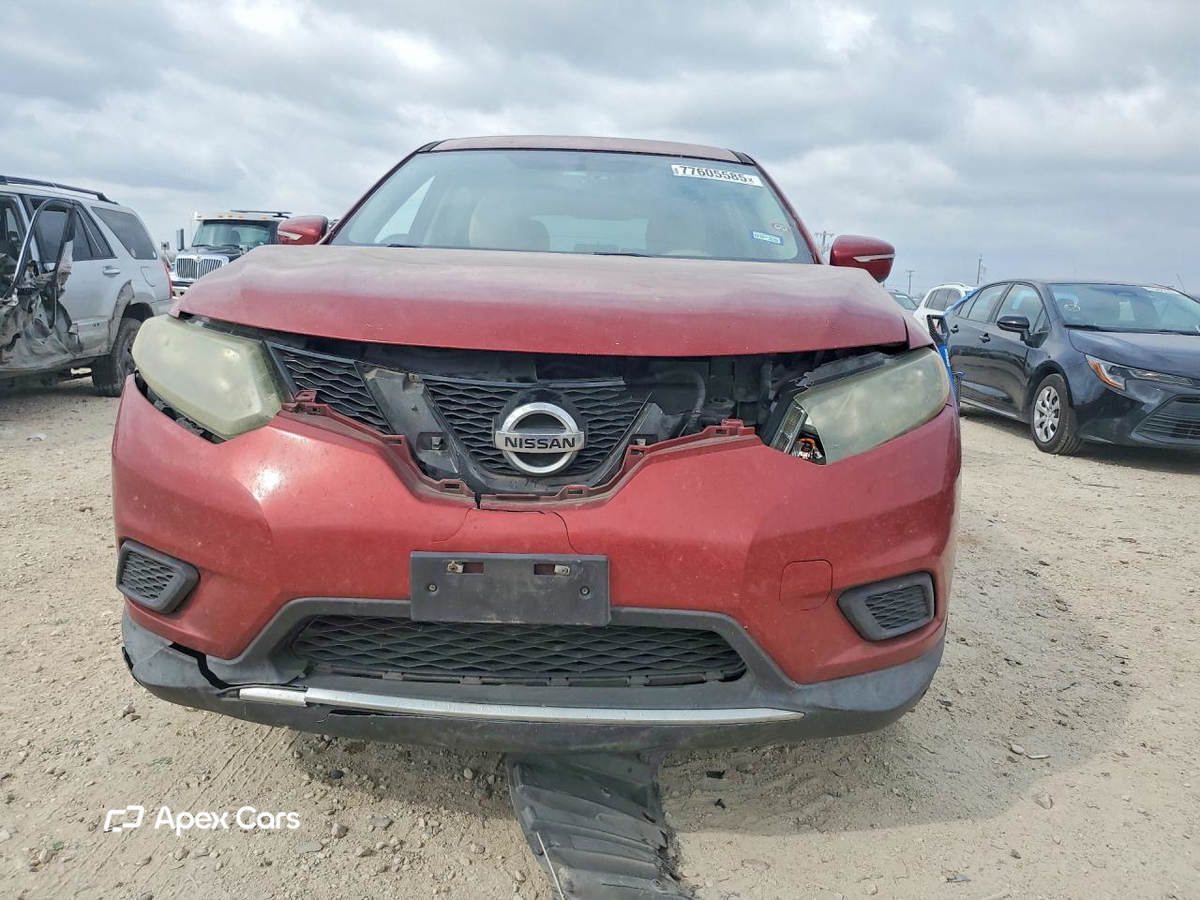 Nissan Rogue 2014