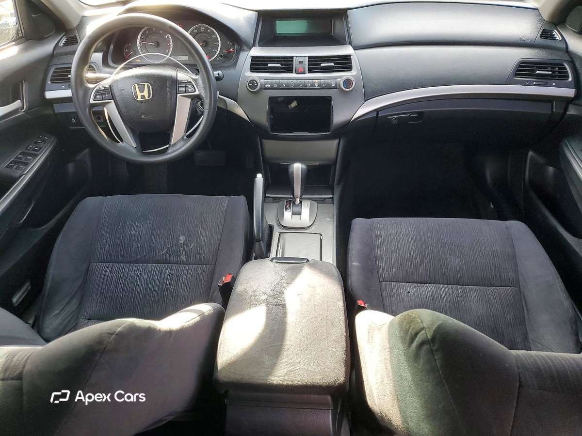 Honda Accord 2012