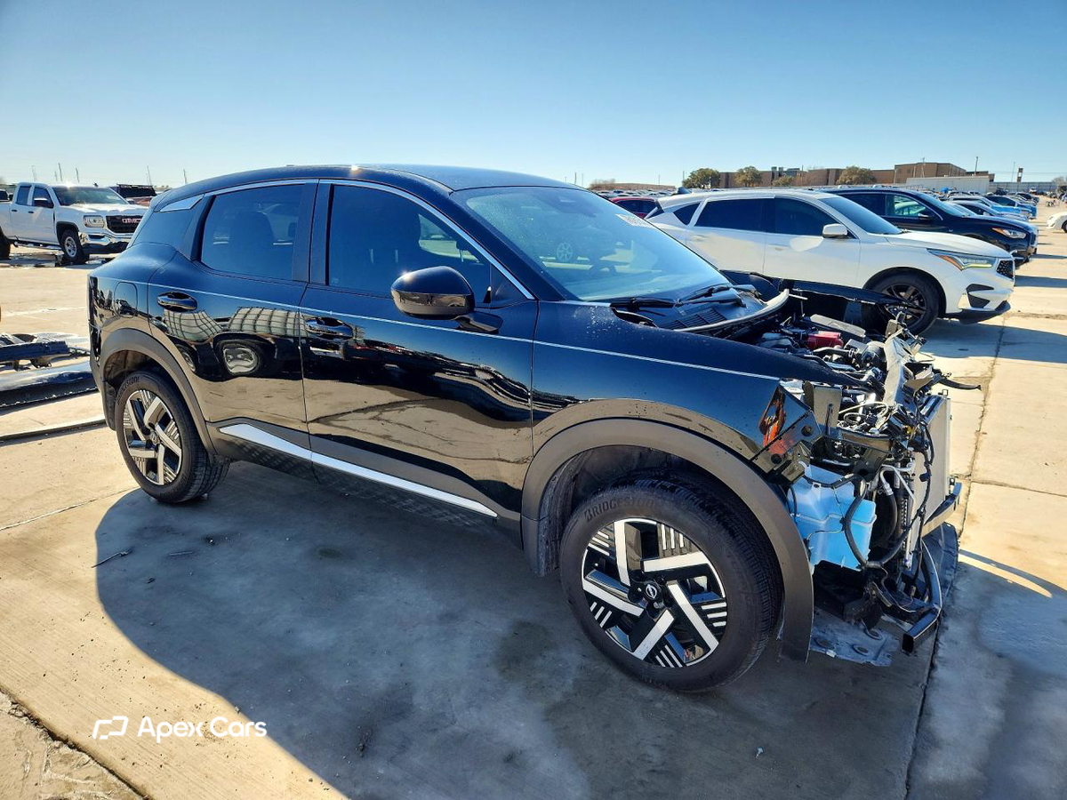 Nissan Kicks 2025