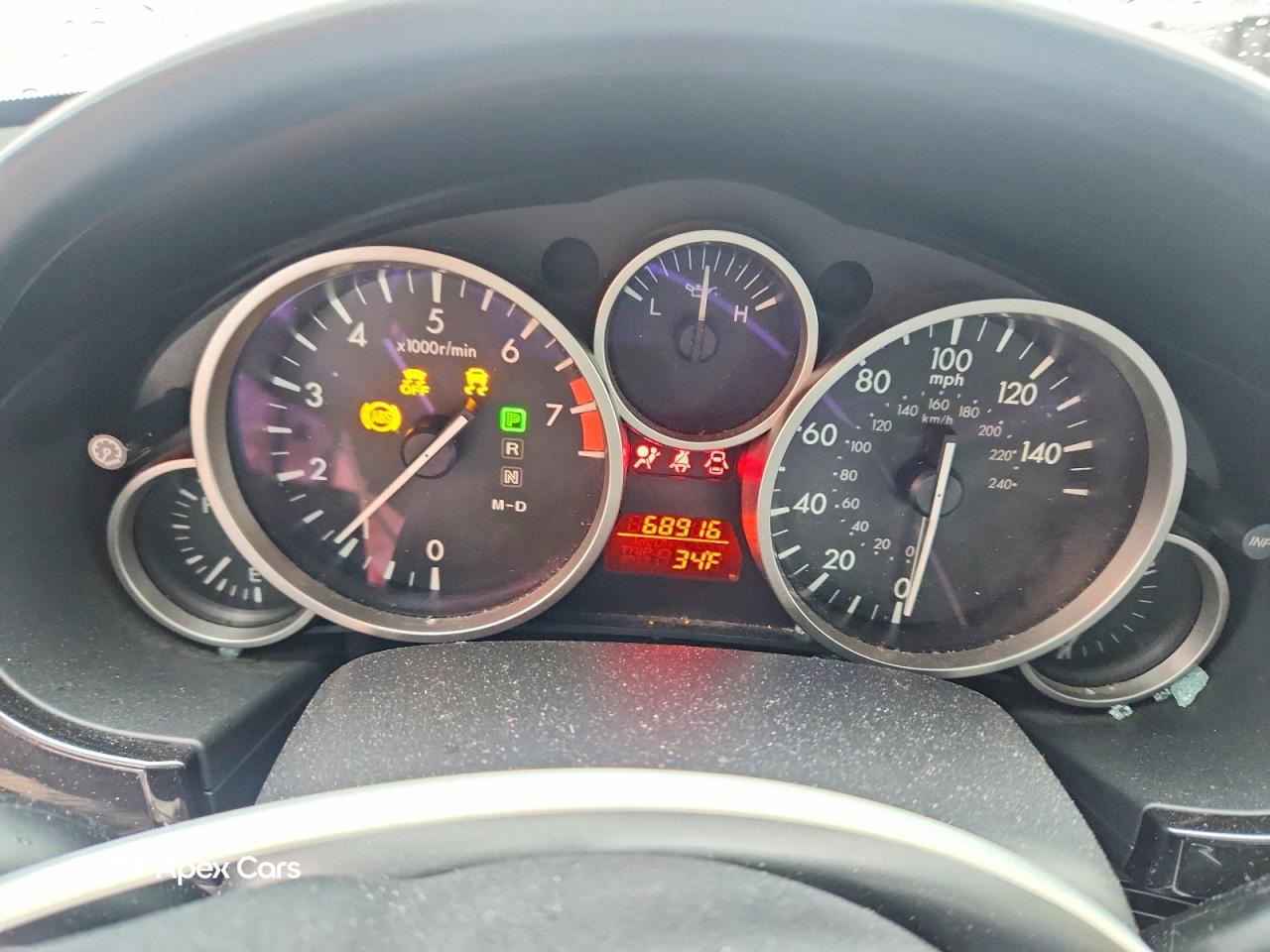 Mazda MX-5 2013