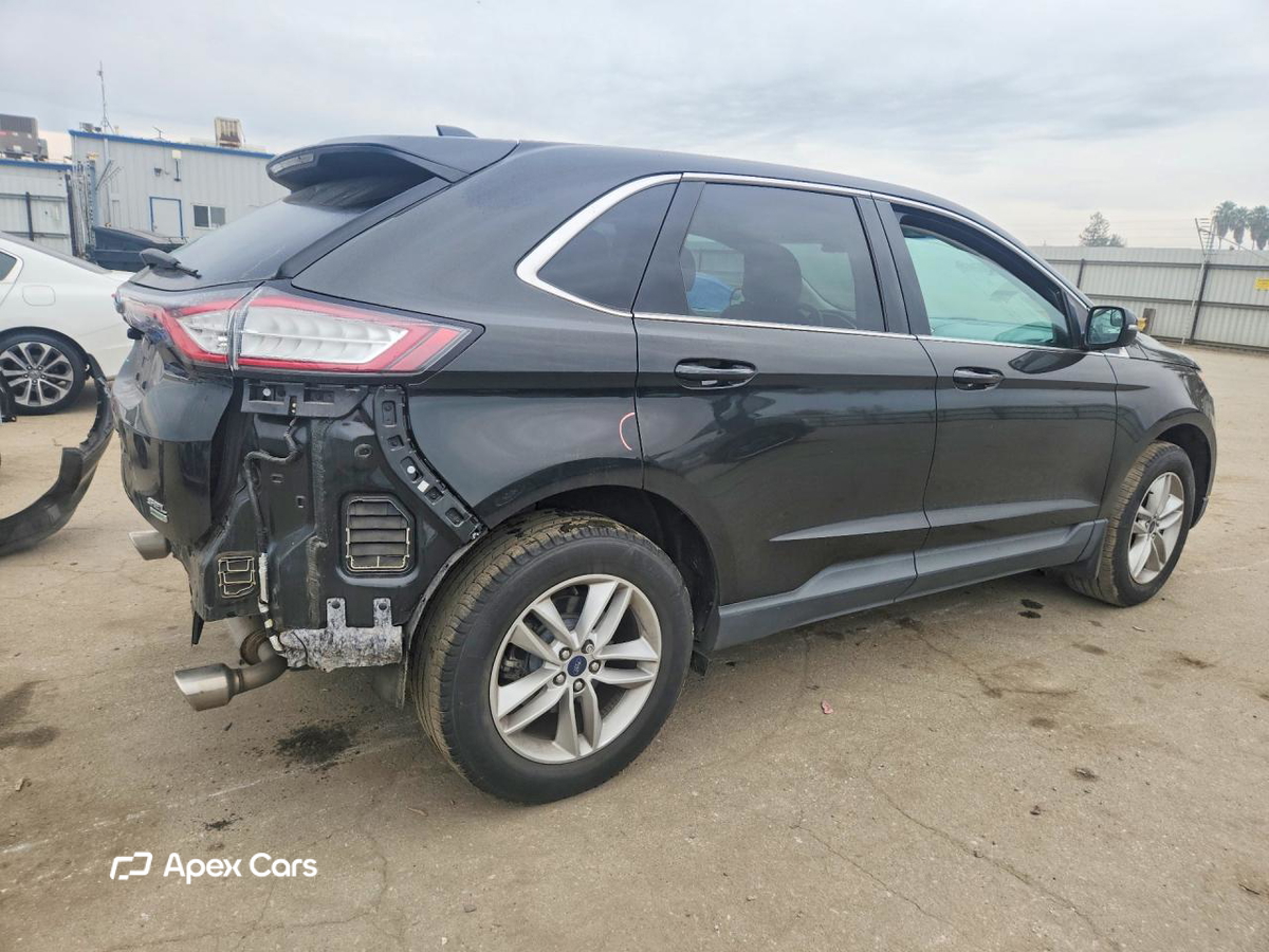 Ford Edge 2015
